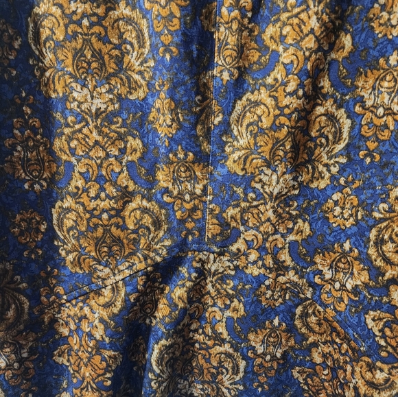 Blazer with front pockets and shoulder pads - Picture 3 of 7